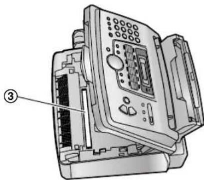 PANASONIC KXFL511BL - Introduction et installation - 3