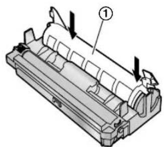 PANASONIC KXFL511BL - Aide - 6
