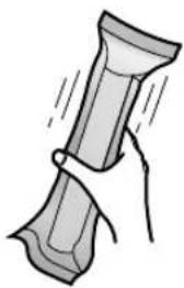 PANASONIC KXFL511BL - Attention: - 1