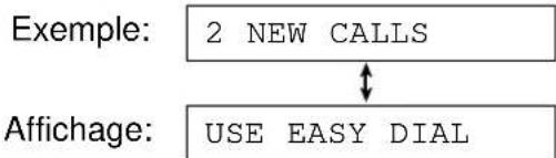 PANASONIC KXFL501BL - Appuyez sur CALLER ID SEARCH - 1