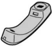 PANASONIC KXFL501BL - Accessoires fournis d'origine - 3