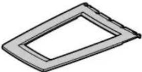 PANASONIC KXFL501BL - Accessoires fournis d'origine - 6