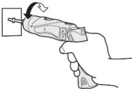 PANASONIC EY7410 - Bitlasefungtion - 1