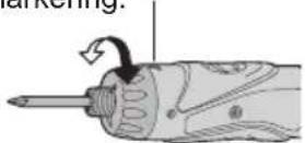 PANASONIC EY7410 - OPGELET: - 1