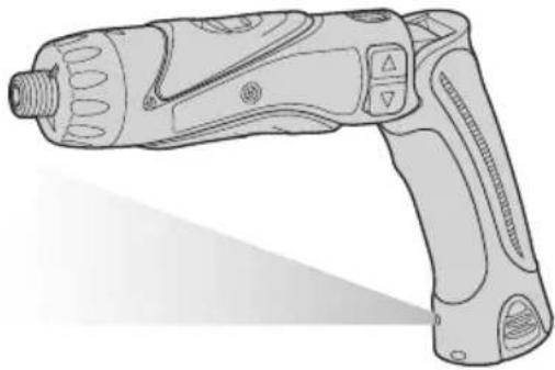 PANASONIC EY7410 - OPGELET - 1