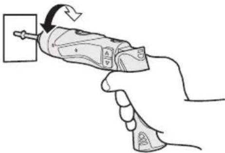 PANASONIC EY7410 - - Función de bloqueo de broca - 1