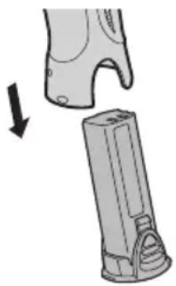 PANASONIC EY7410 - VIKTIGT: - 1