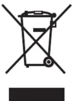 PANASONIC EY7410 - Informazioni per gli utenti sullo smaltimento di apparecchiature elettriche ed elettroniche obsolete (per i nuclei familiari privati) - 1