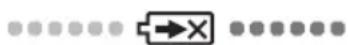 PANASONIC EY7410 - LAMPINDIKATIONER - 8
