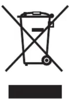 PANASONIC EY7410 - Informasjon for brukerne om kassering av elektrisk og elektronisk utstyr (private husholdninger) - 1