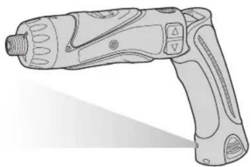 PANASONIC EY7410 - VORSICHT - 1