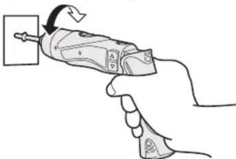 PANASONIC EY7410 - - Bitslåsningsfunktion - 1