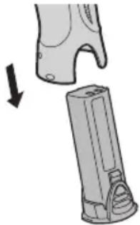 PANASONIC EY7410 - VORSICHT: - 1