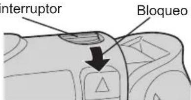 PANASONIC EY7410 - - Bloqueo del interruptor principal - 1