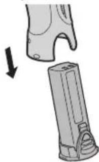 PANASONIC EY7410 - TÄRKEA HUOMAUTUS: - 1