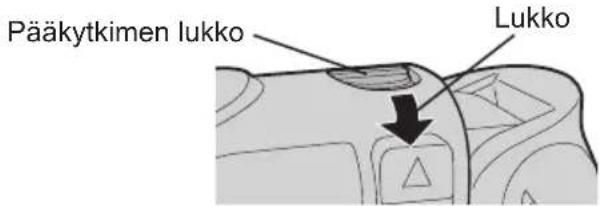 PANASONIC EY7410 - Päkytkimen lukko - 1