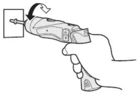 PANASONIC EY7410 - Bit-vergrendelfunctie - 1