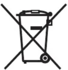 PANASONIC EY7410 - Information on Disposal for Users of Waste Electrical &amp; Electronic Equipment (Private Households) - 1