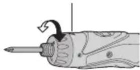 PANASONIC EY7410 - CAUTION: - 1