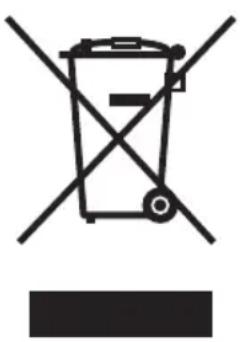PANASONIC EY7410 - Informatie over het weggooien van elektrische en elektronische apparatuur (particulieren) - 1