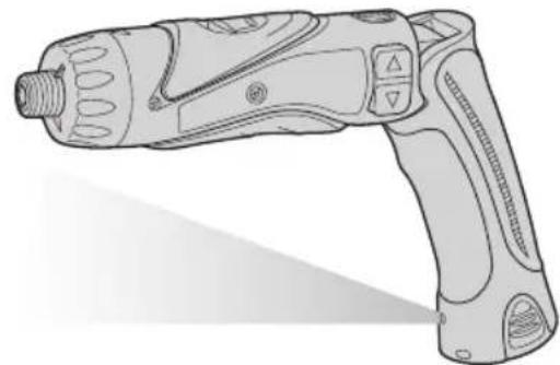 PANASONIC EY7410 - CAUTION - 1