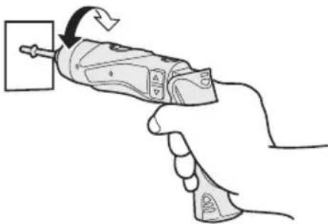 PANASONIC EY7410 - - Bitlåsfunksjon - 1