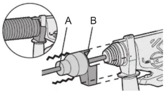 PANASONIC EY7880 - Støvopsamler (EY9X004E) (Tilgængeligt som ekstraudstyr) - 1