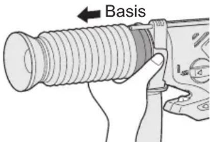 PANASONIC EY7880 - Betrieb - 2