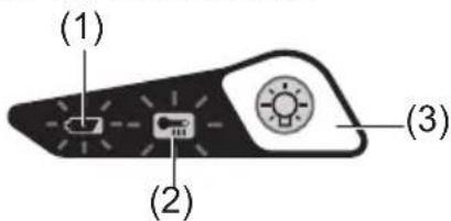 PANASONIC EY7880 - PRECAUZIONE: - 2