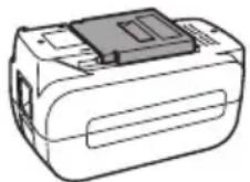 PANASONIC EY7880 - Litiumjonbatteri (EY9L80) - 1