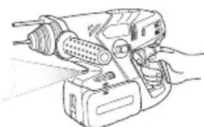 PANASONIC EY7880 - LED-lys - 1