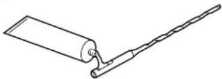 PANASONIC EY7880 - Attaching or Removing Bit Chuck - 1