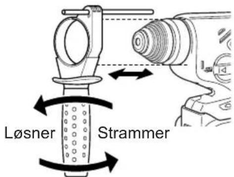 PANASONIC EY7880 - Støttehåndtak - 1