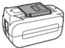 PANASONIC EY7880 - Li-ion-Batteripakke (EY9L80) - 1