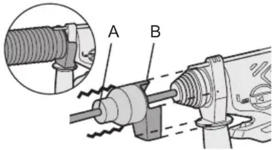PANASONIC EY7880 - Coppa di raccoglimento della polvere (EY9X004E) (Disponibile come accessorio opzionale) - 1