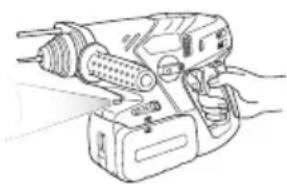 PANASONIC EY7880 - Lumière DEL - 1