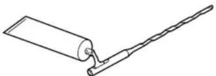 PANASONIC EY7880 - Portabrocas - 1