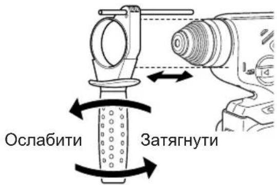 PANASONIC EY7880 - Підтримуюча рукоятка - 1