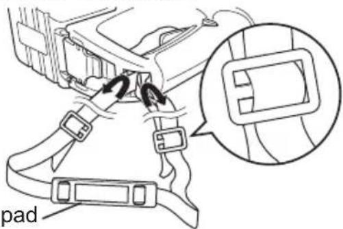 PANASONIC EY7880 - CAUTION: - 1