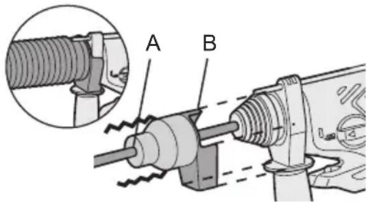 PANASONIC EY7880 - Staubsammelbehälter (EY9X004E) (Als Sonderzubehör erhältlich) - 1