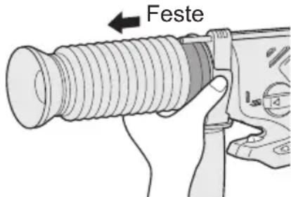 PANASONIC EY7880 - Støvoppsamlingskopp (EY9X004E) (Tilgjengelig som mulig tilleggsutstyr) - 3