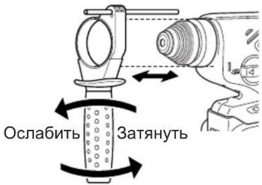 PANASONIC EY7880 - Поддерживающая рукоятка - 1