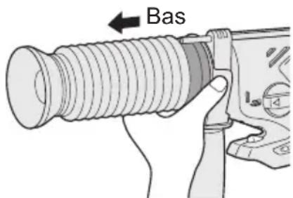 PANASONIC EY7880 - Användning - 2