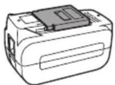 PANASONIC EY7880 - Li-ioniakku (EY9L80) - 1