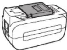 PANASONIC EY7880 - Batterie autonome Li-ion (EY9L80) - 1