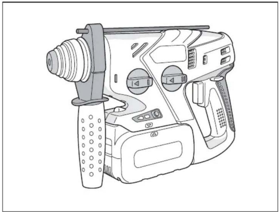 PANASONIC EY7880 - 1