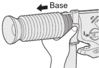 PANASONIC EY7880 - Uso - 2