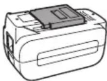 PANASONIC EY7880 - Литий-ионный батарейный блок (EY9L80) - 1