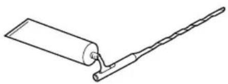 PANASONIC EY7880 - Зажимной патрон - 1