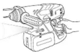 PANASONIC EY7880 - Светодиодная подсветка - 1